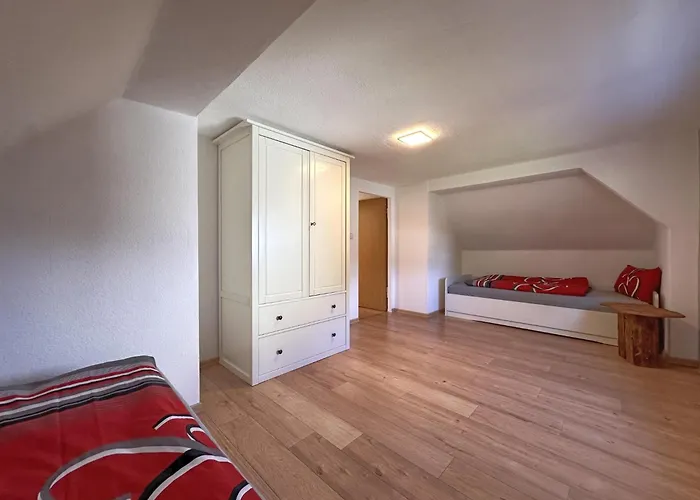 Feriehus Zum Wilden Jakob *