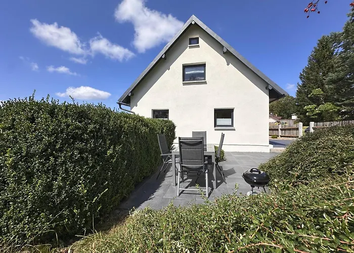 Feriehus Zum Wilden Jakob